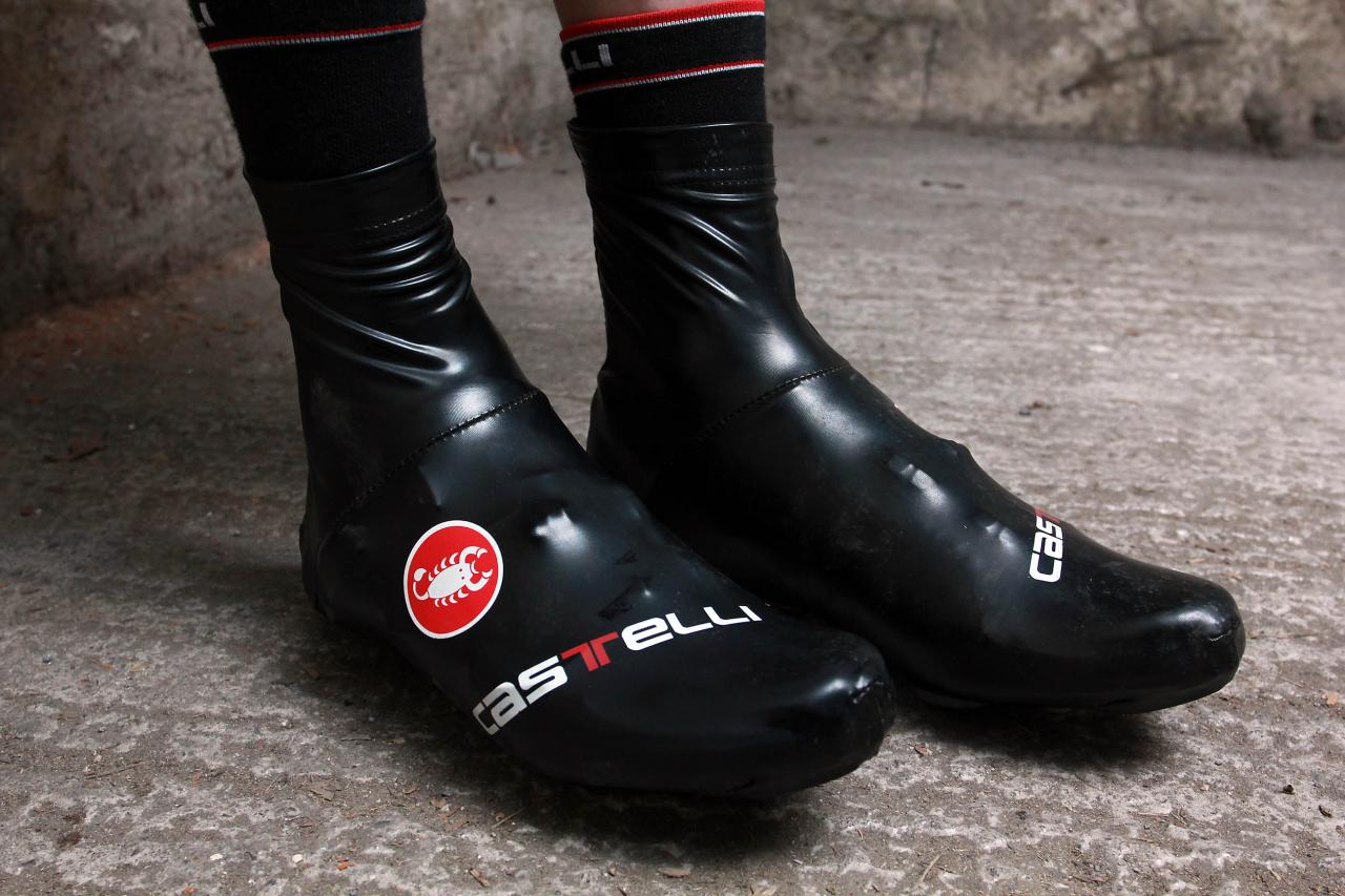 Castelli aero shoe on sale covers